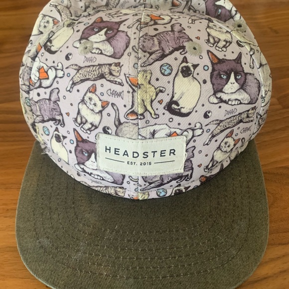 Headster kids hat - Picture 2 of 3